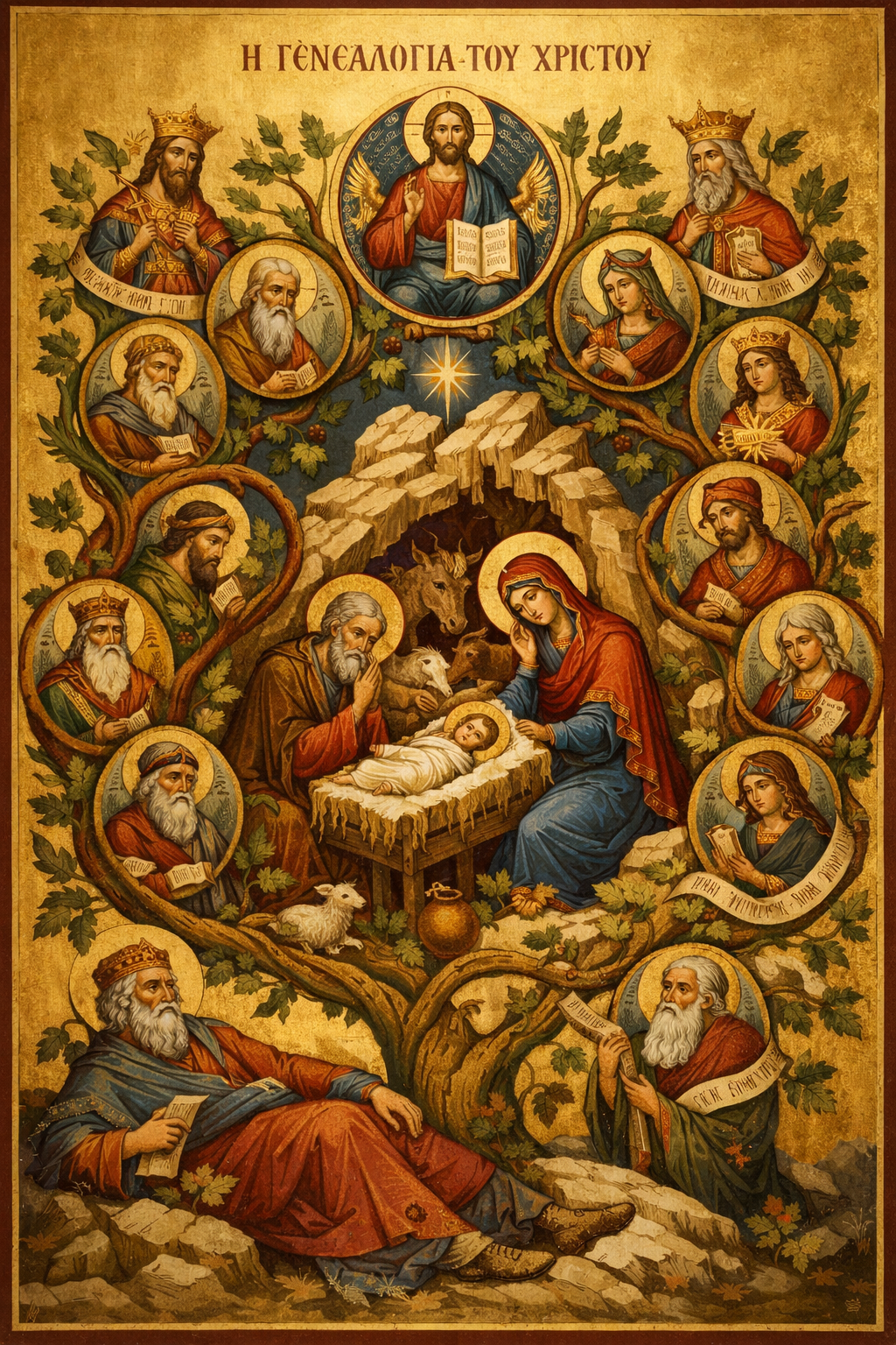 Κυριακή προ των Χριστουγέννων