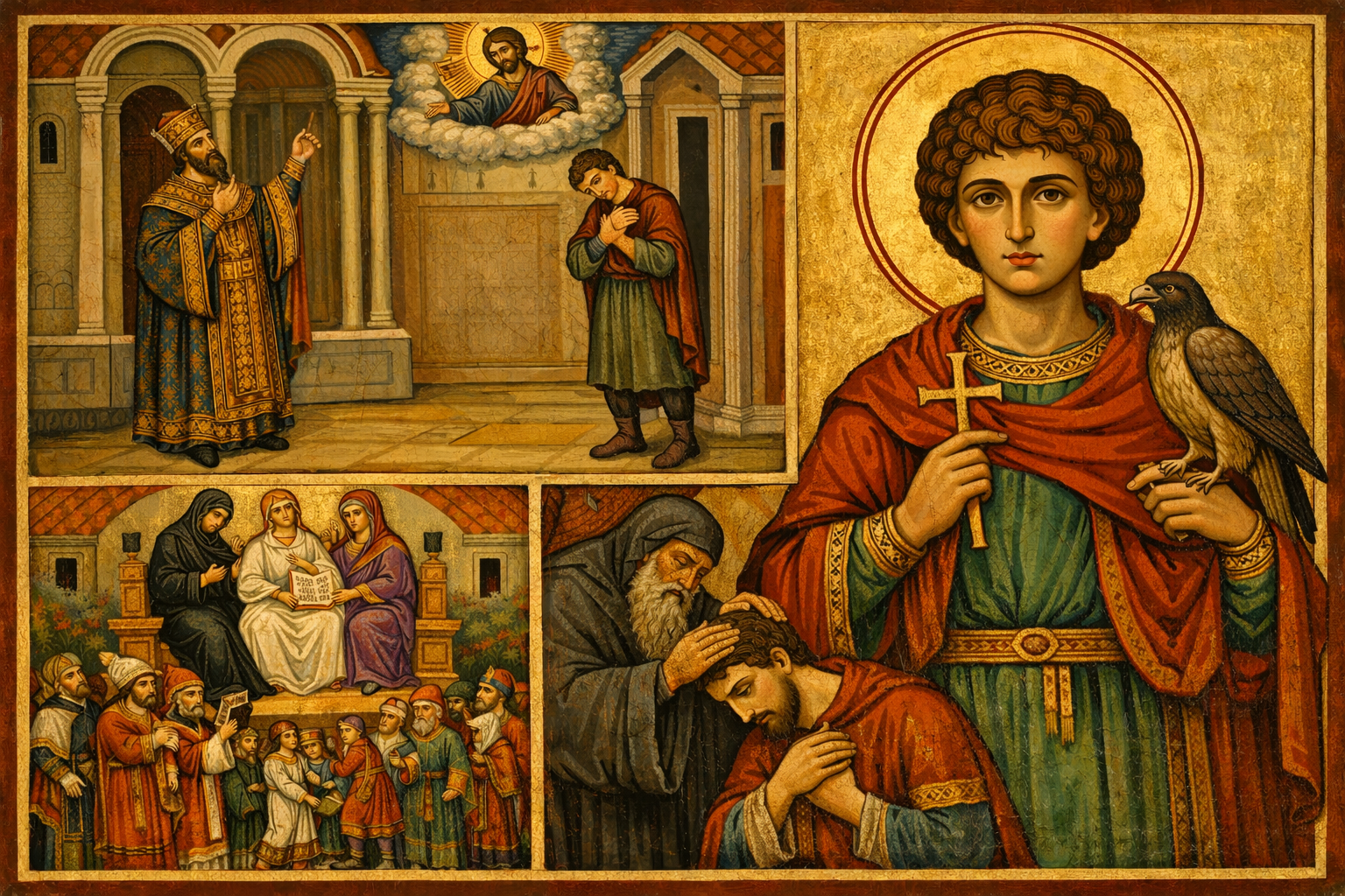 Κυριακή Τελώνου και Φαρισαίου – Το άνοιγμα του Τριωδίου ως κλήση ταπεινώσεως