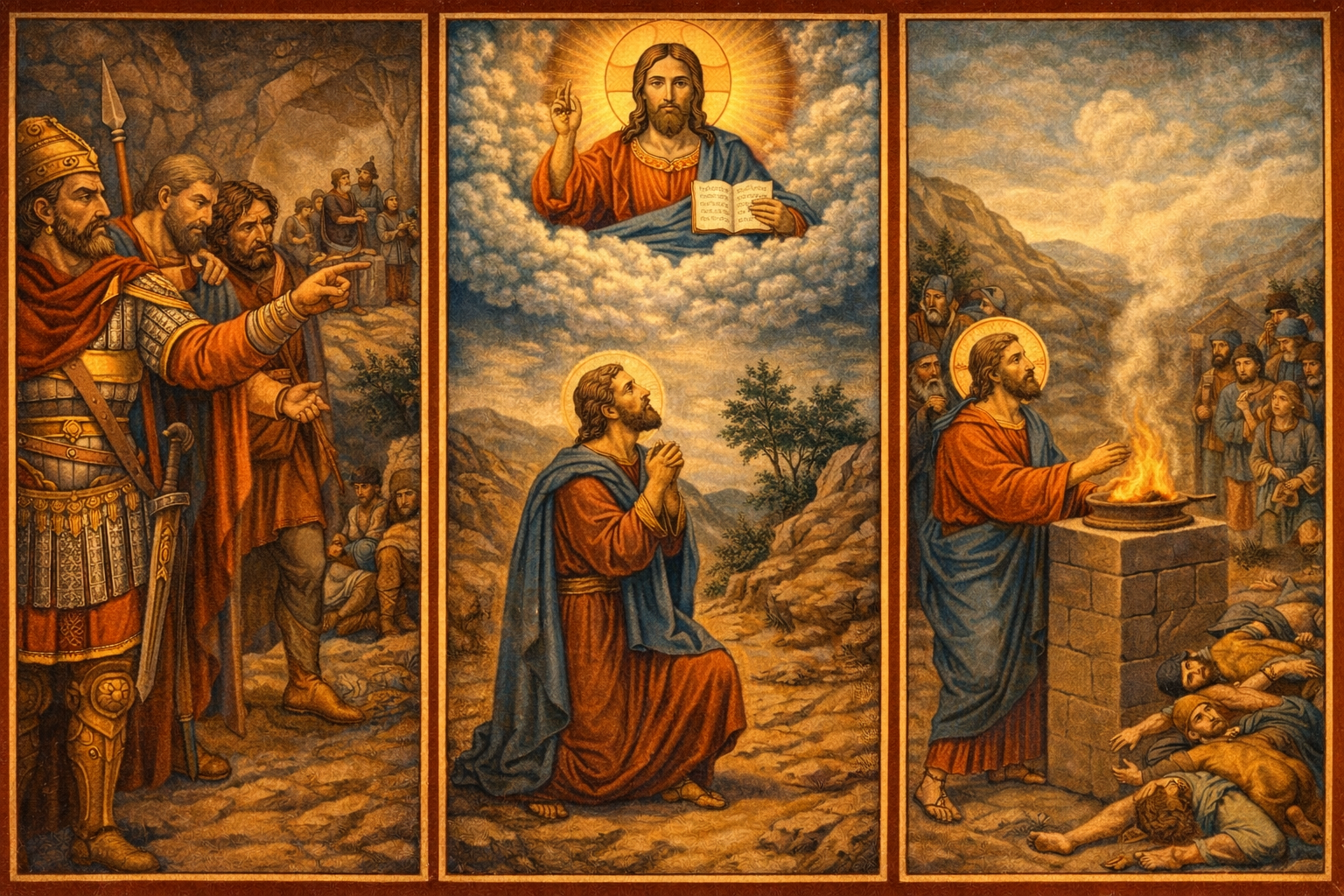Ψαλμός 53 (Ο΄)