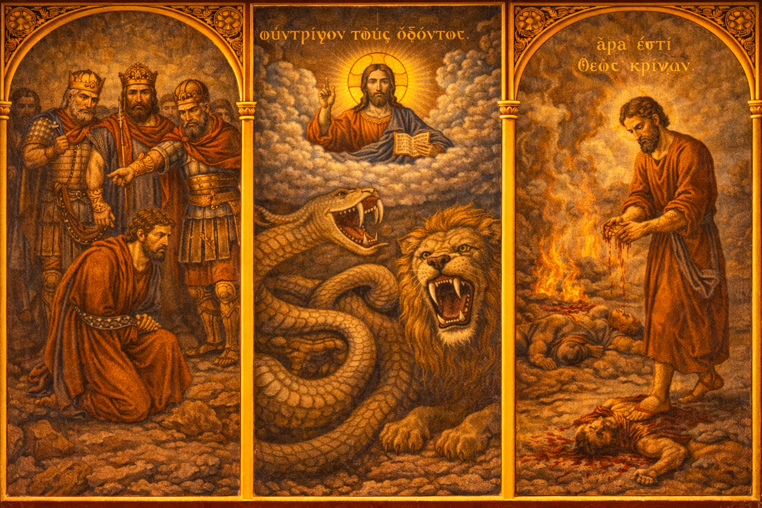 Ψαλμός 57 (Ο΄)