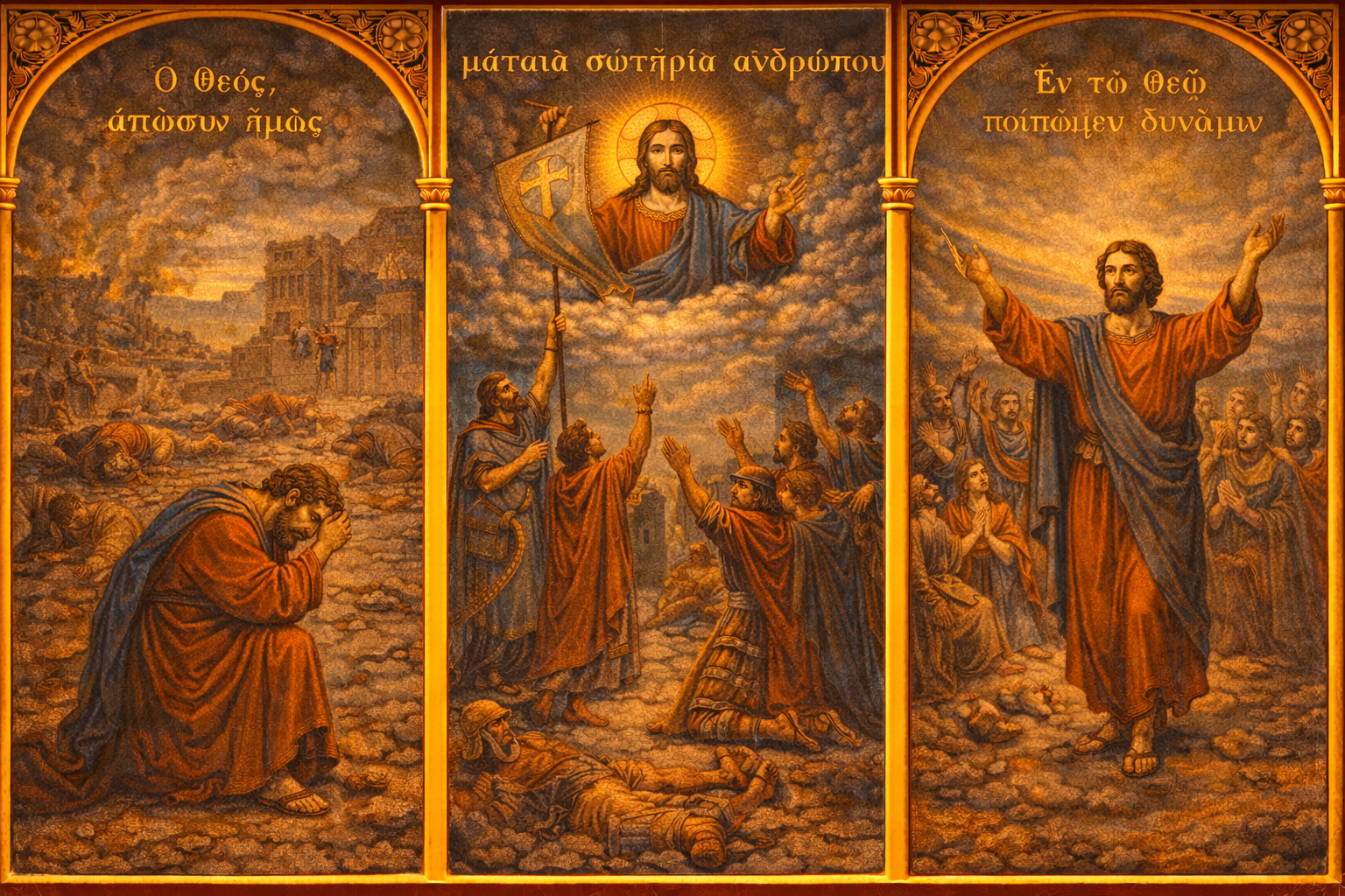 Ψαλμός 59 (Ο΄)