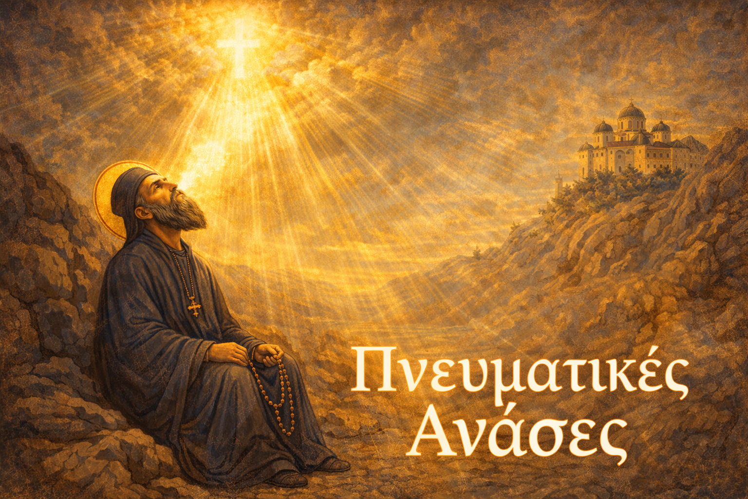 Η Σιωπή που Γίνεται Φως